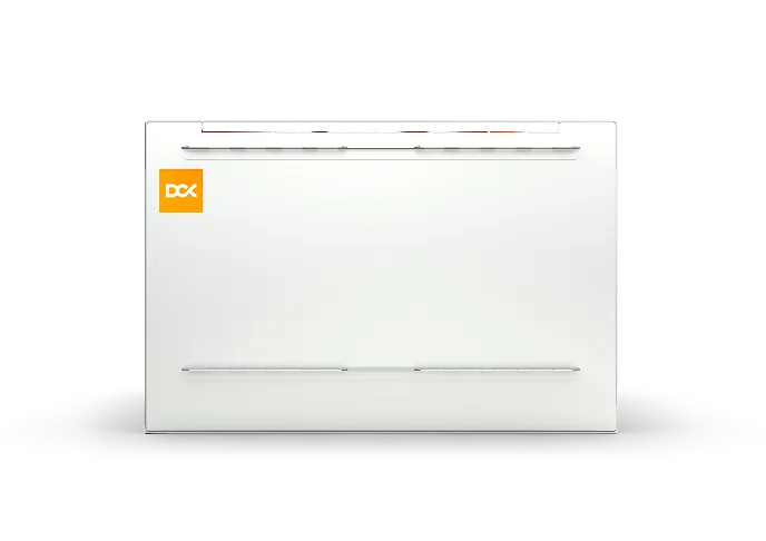 An immersion tank designed for mining Bitcoin