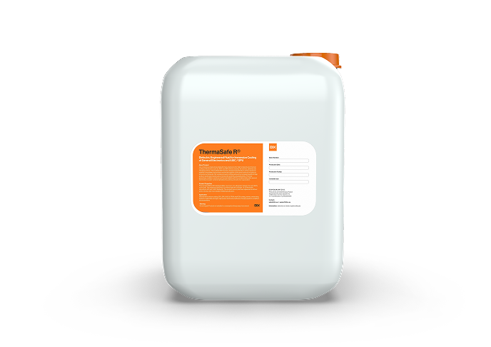 thermasafe R fluid