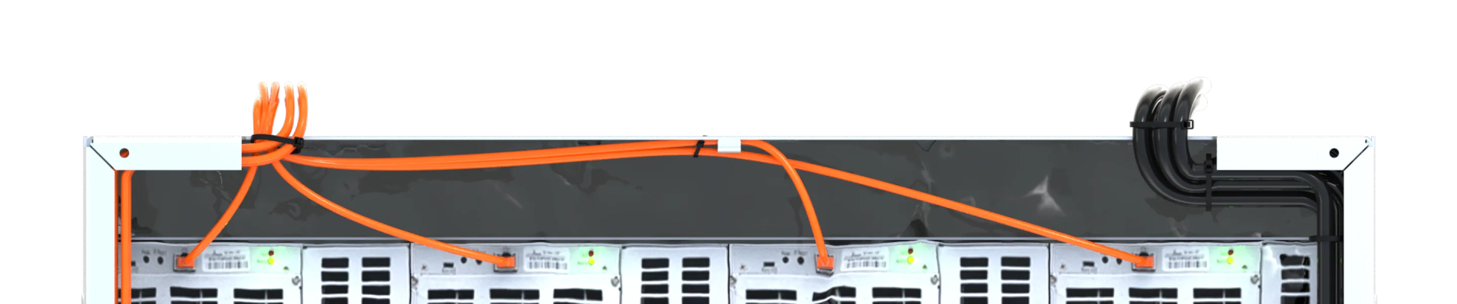 A top part of DCX PRO 9 immersion tank