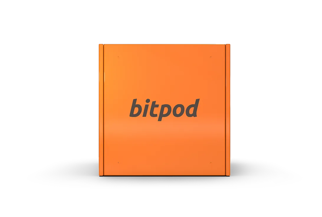 Bitpod device
