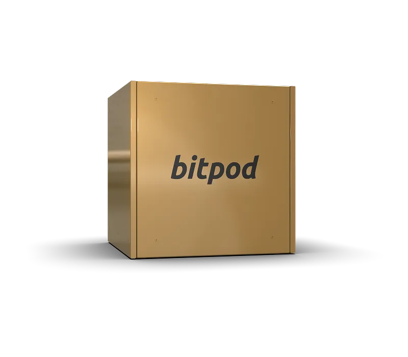Bitpod device