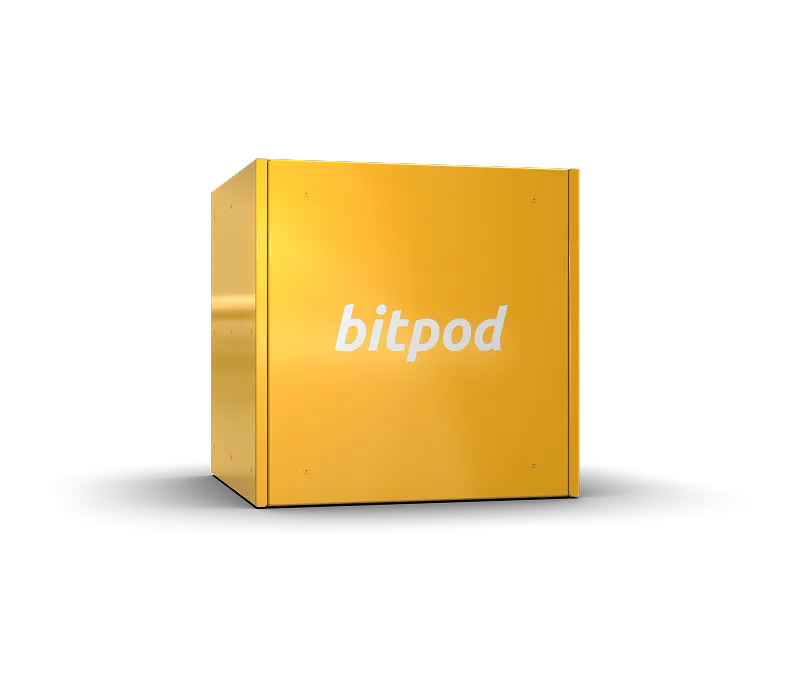 Bitpod device