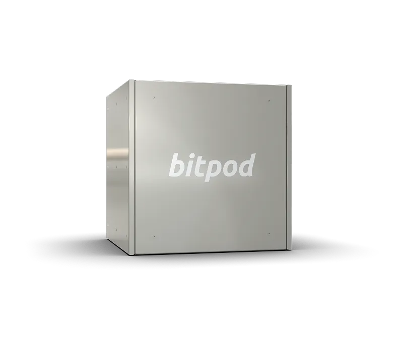 Bitpod device