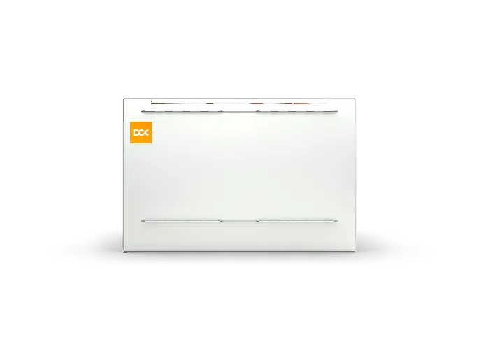 A single PRO 9 immersion tank