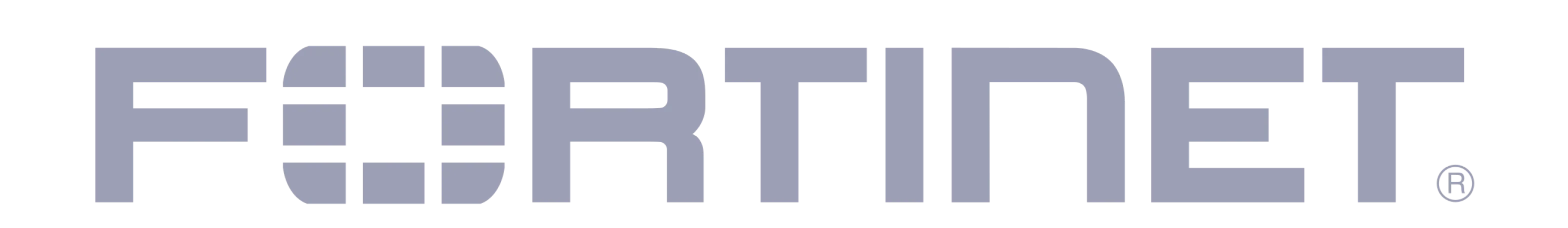 Logo of fortinet