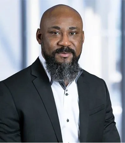 Picture of Kingsley Oseghale