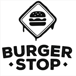 Burger Stop logo