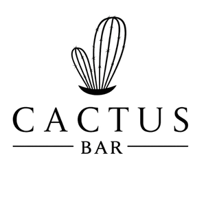 Cactus bar logo