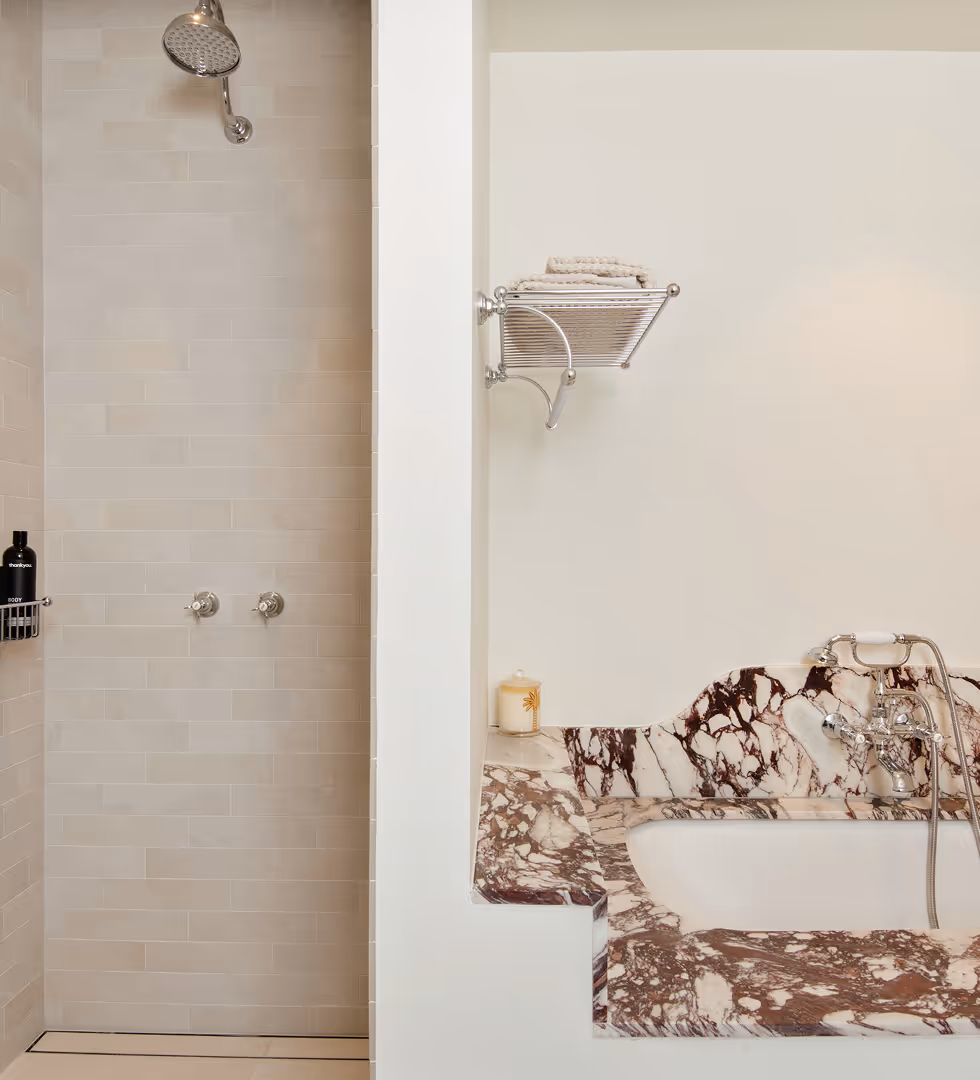 Photo of a bathroom