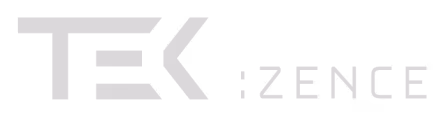 The logo of "Tek-Zence".