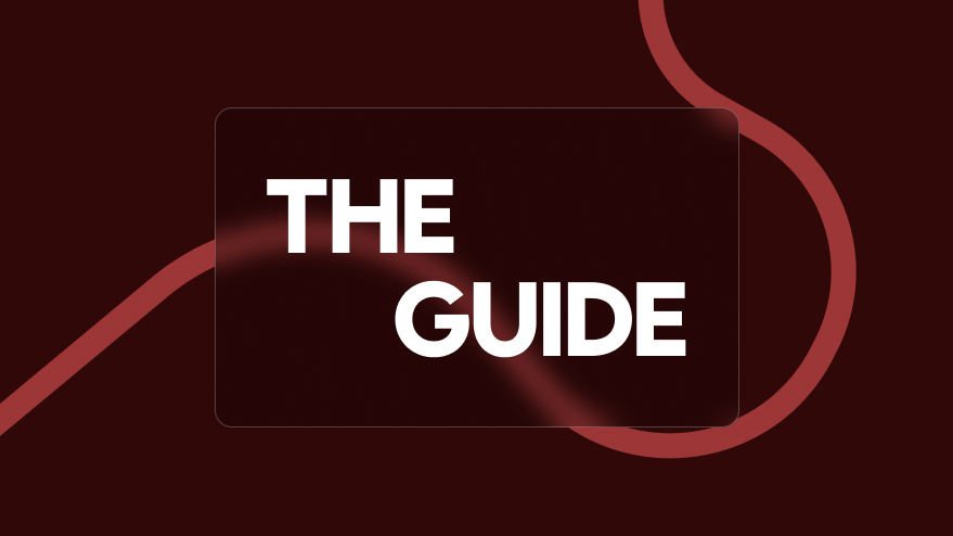 Generative engine optimization (GEO) main article cover in red and white.