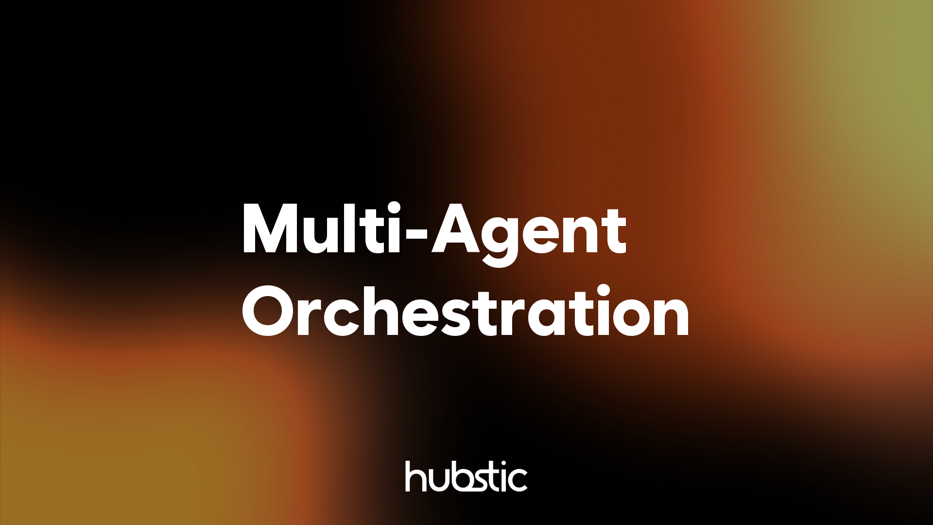 Multi-Agent Orchestration Explained: Business Guide 2026