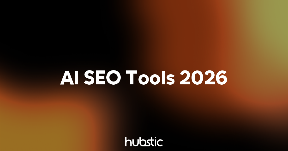 Complete guide to AI SEO tools for SaaS teams in 2026