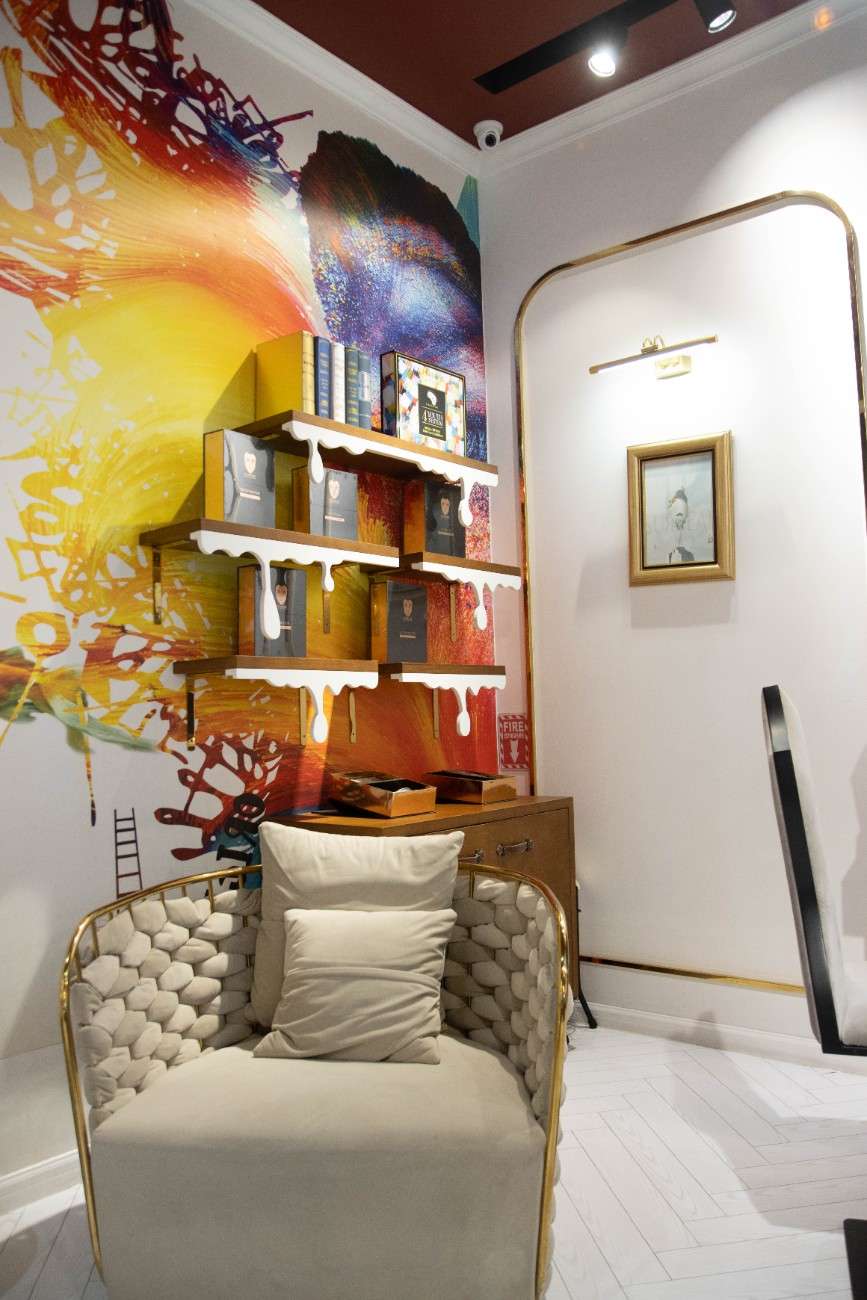 Gallery Garden Retreat