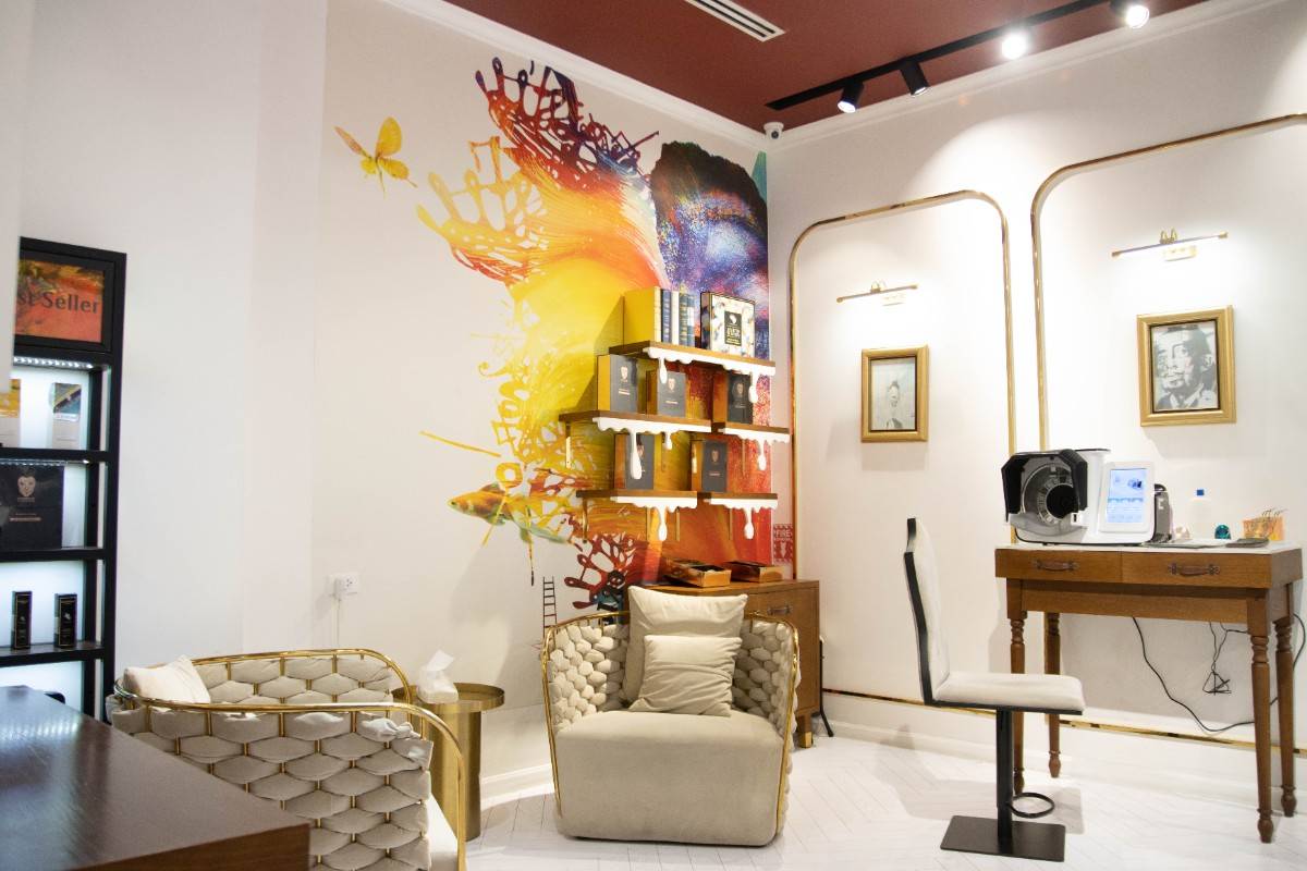 Gallery Garden Retreat