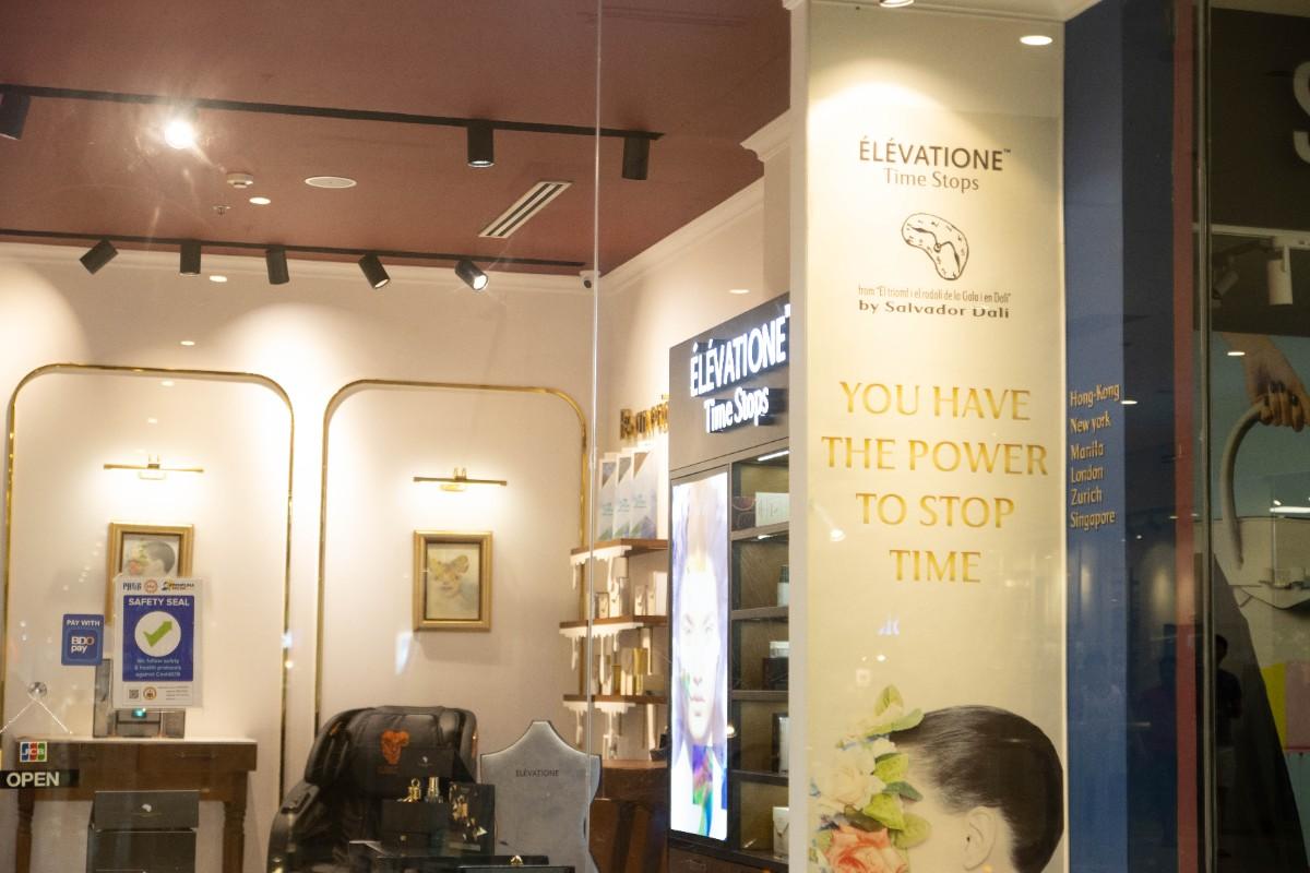 Gallery Garden Retreat