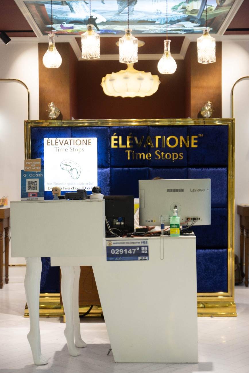 Gallery Garden Retreat