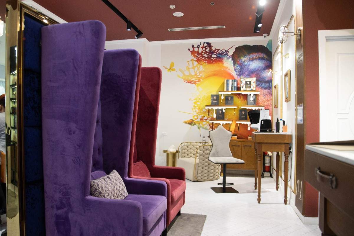 Gallery Garden Retreat