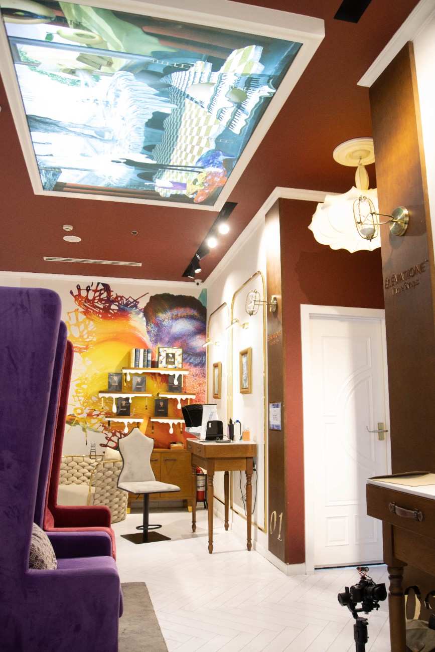 Gallery Garden Retreat