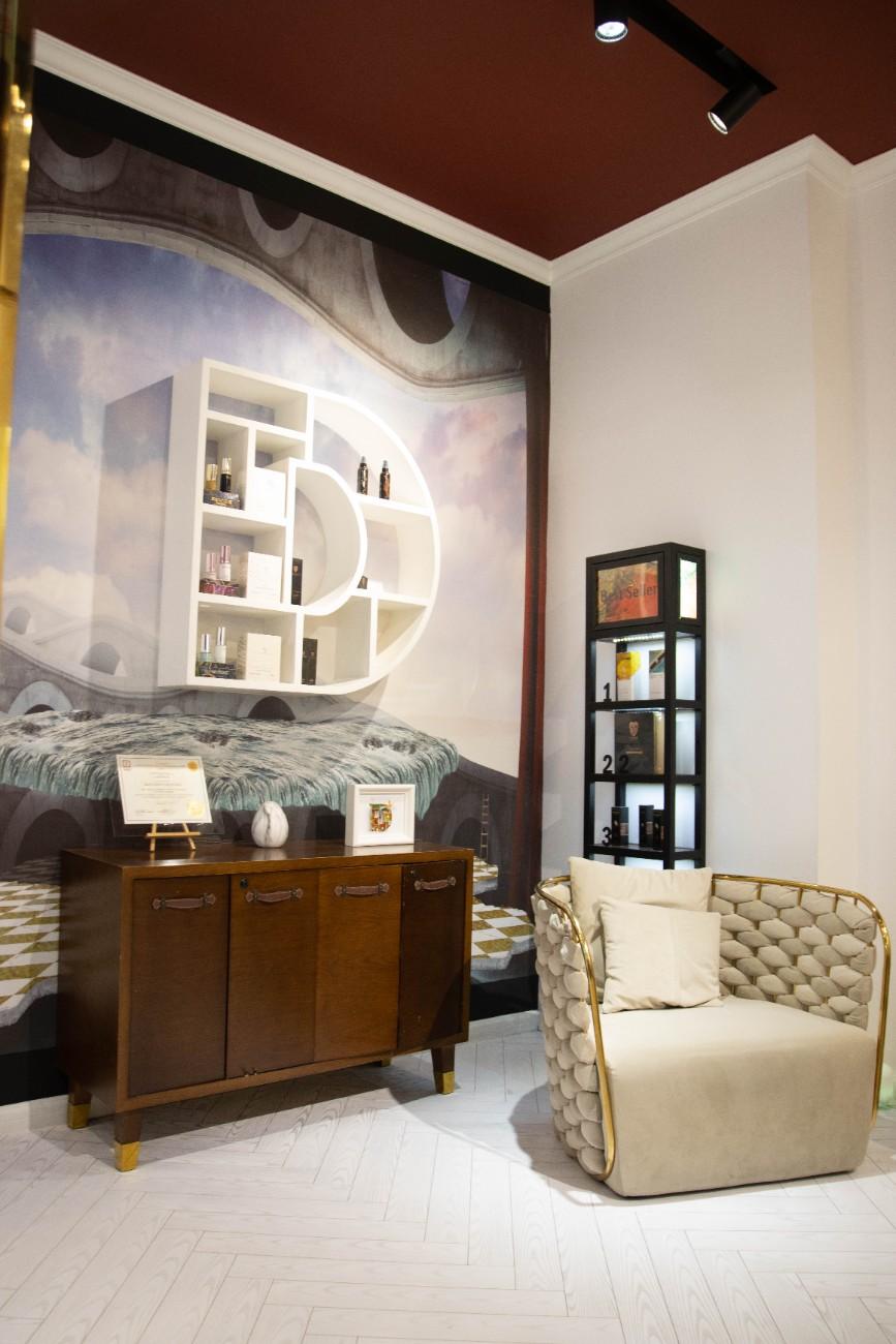 Gallery Garden Retreat