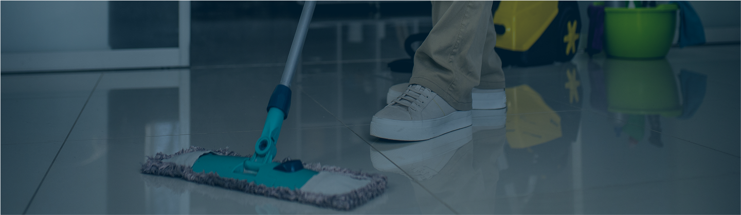 floor cleaning