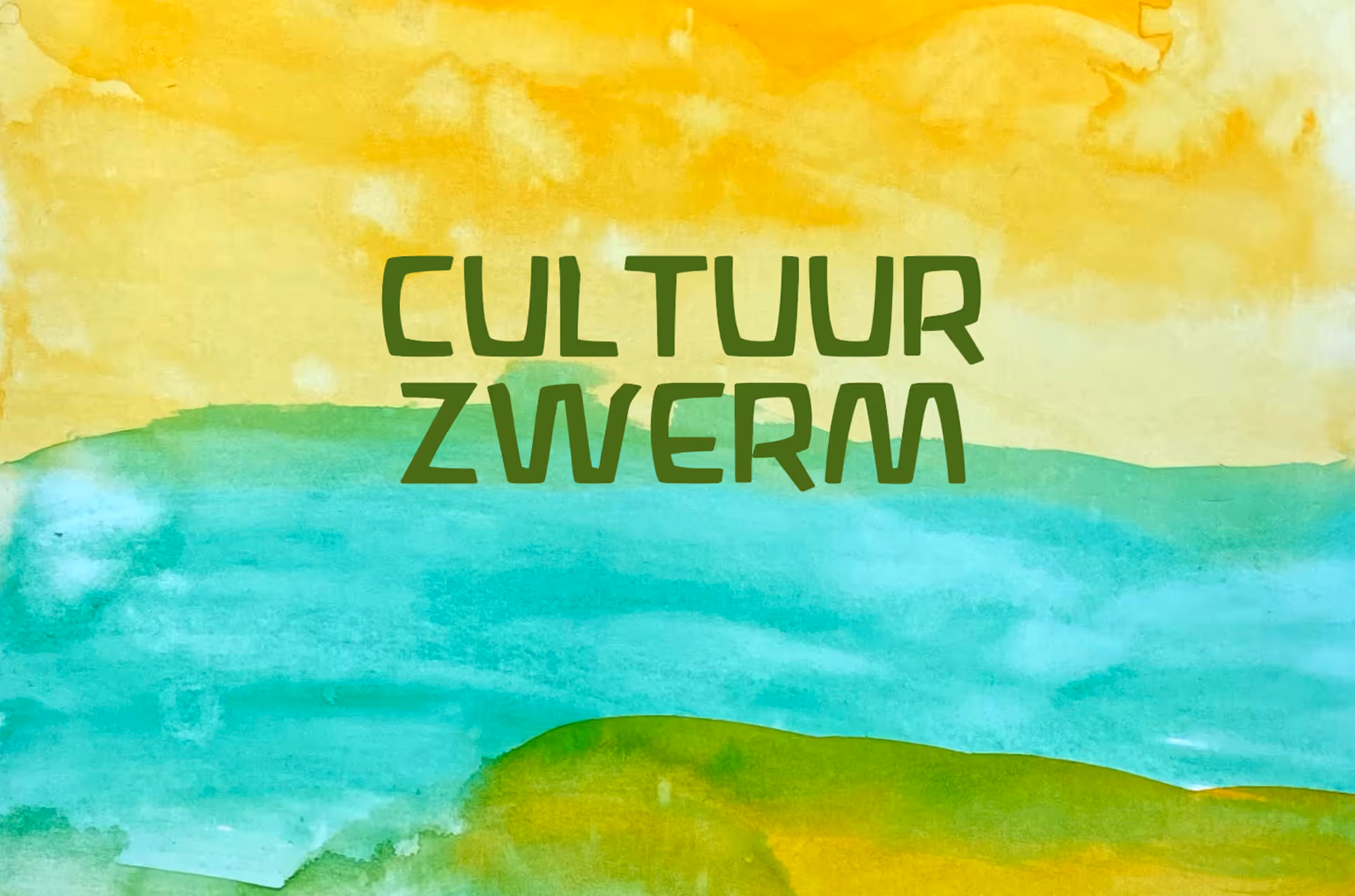 Cultuurzwerm