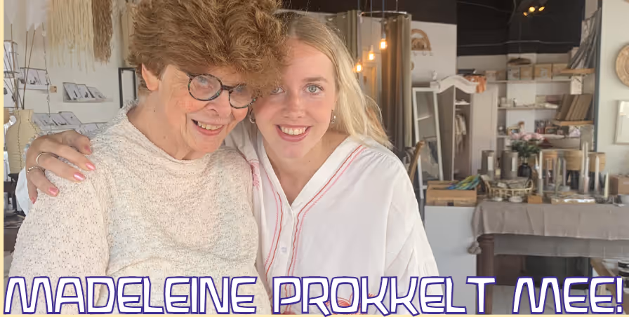 Participeren en prikkelen 