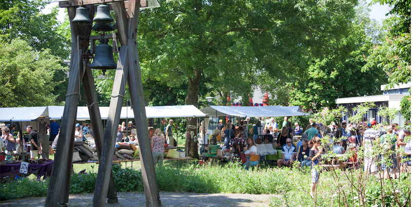 Voorjaarsmarkt Scorlewald