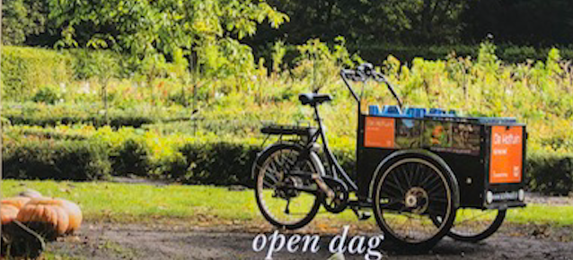 Open Hoftuindag
