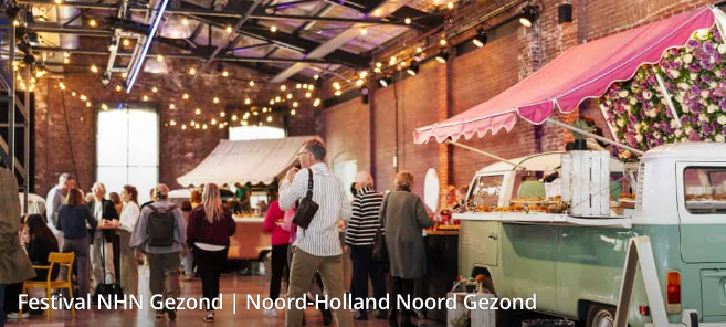 NHN Gezond Festival