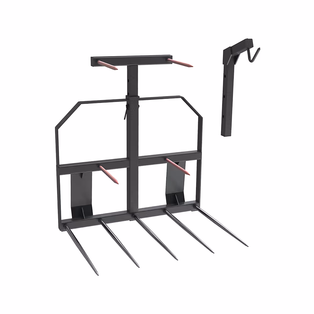 Ballengabel & Big Bag-Haken