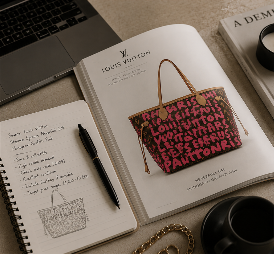 Fashion Sourcer