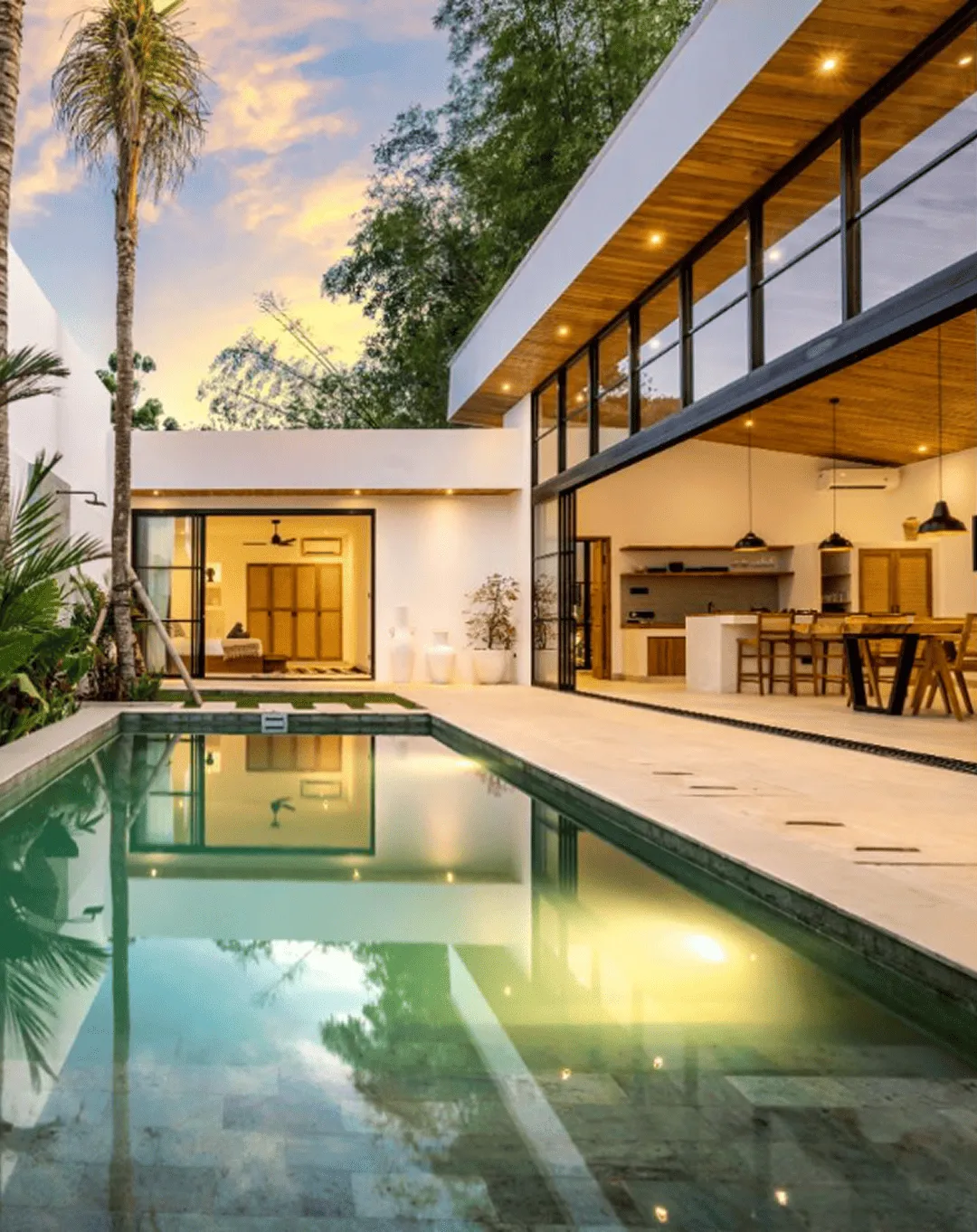 Bali Villa with pool