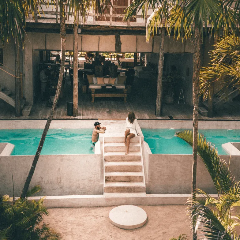 Villa Pool