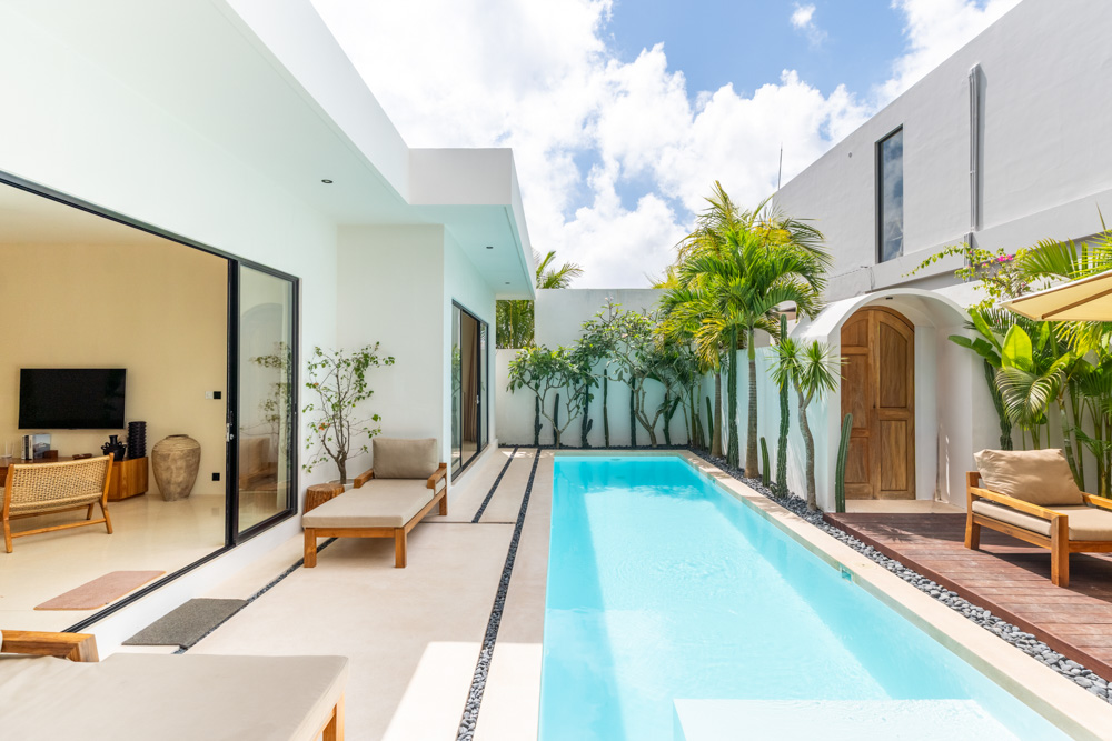 Bali villa representing different property investment strategies for foreigners