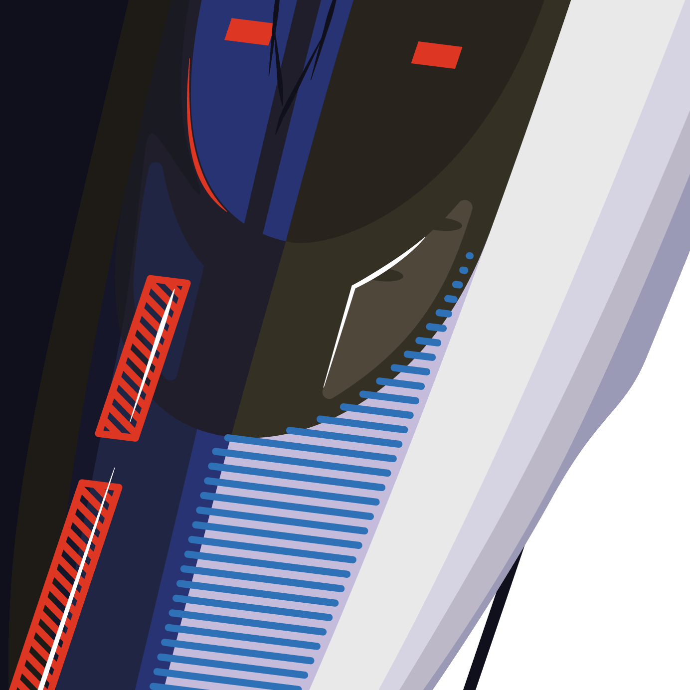 Nagakawart JR500 SERIES