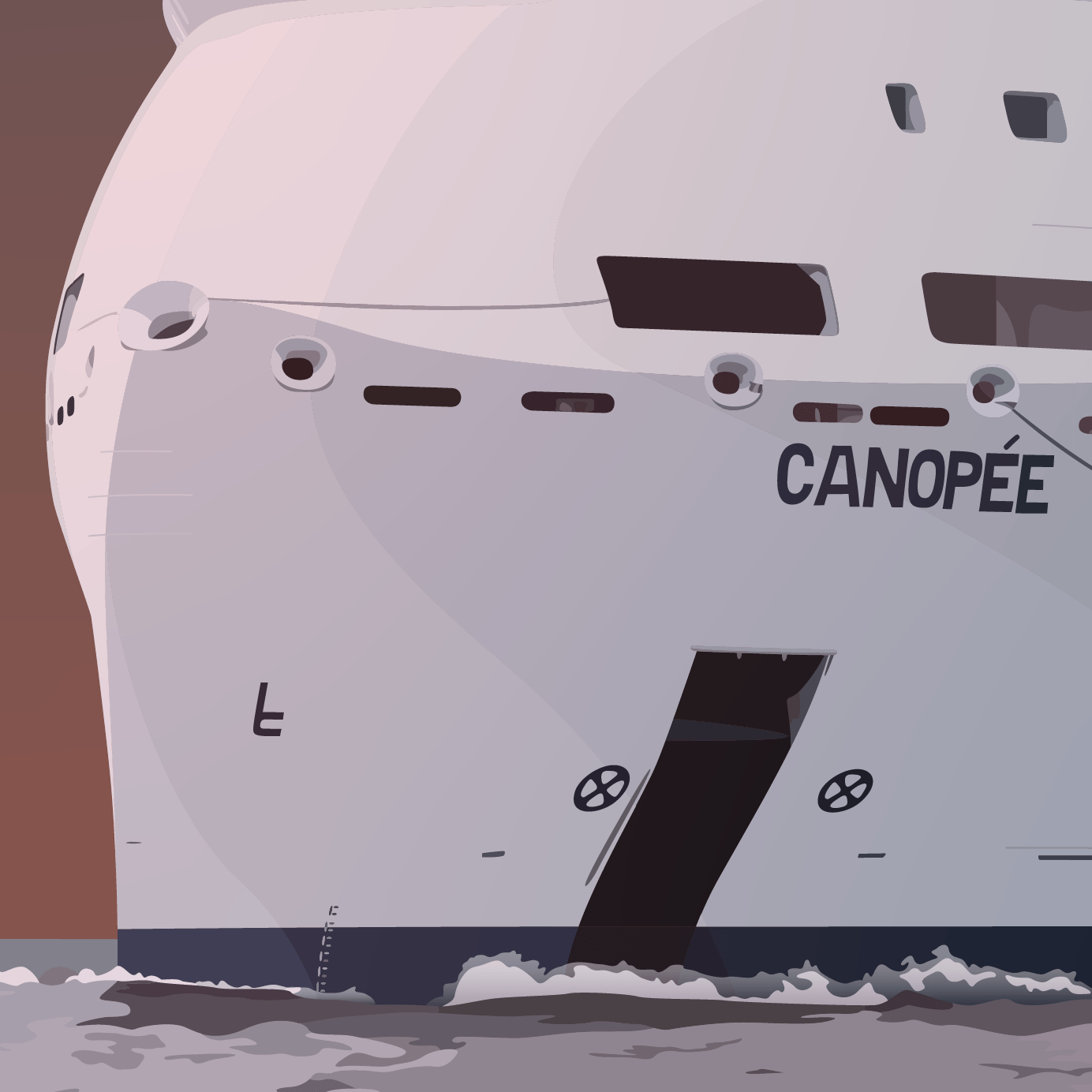 Nagakawart Canopée