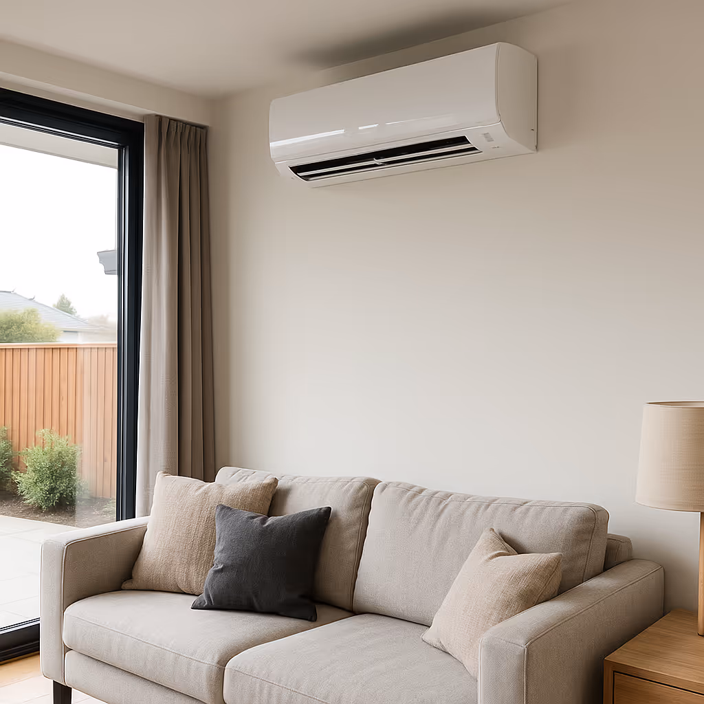 Installation et entretien de climatisation dans l'Hérault et l'Aube par Delna Solutions