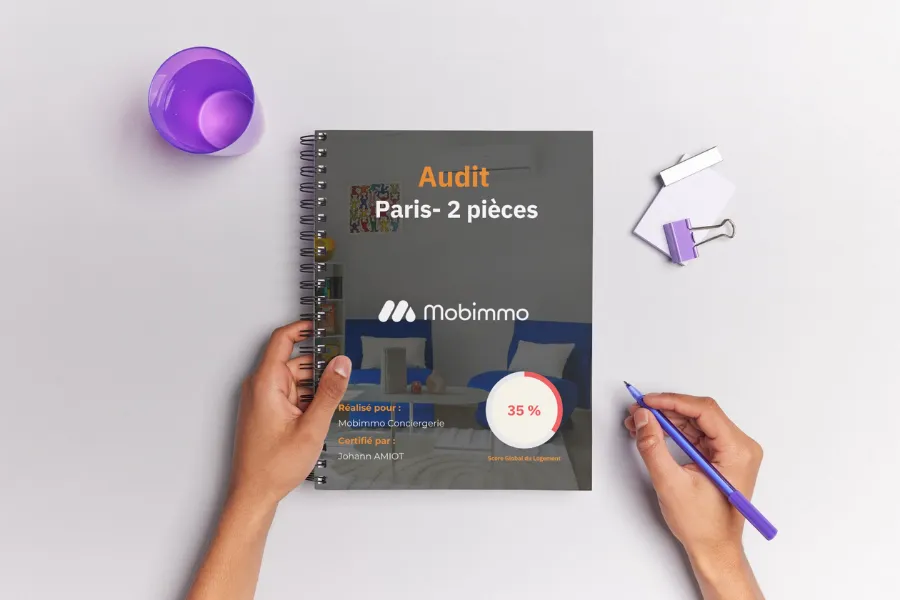 Audit Mobimmo conciergerie