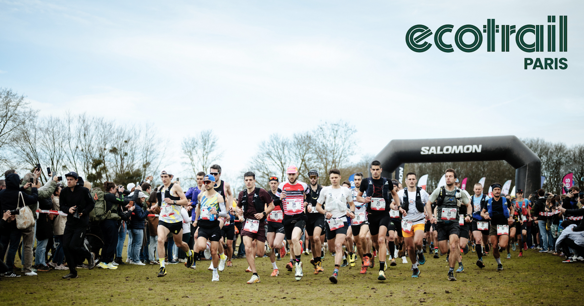Ecotrail Paris