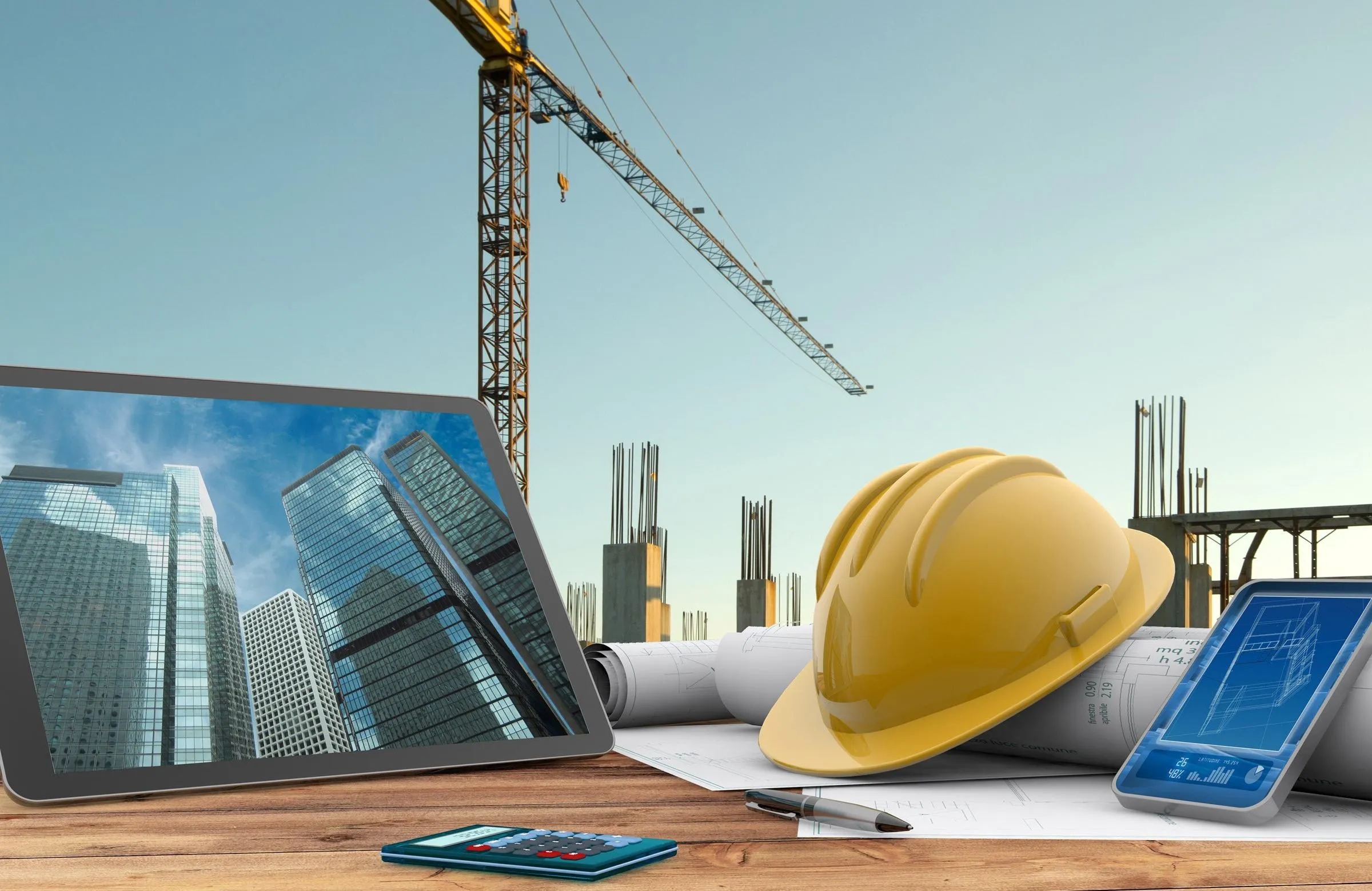 A recognized leader in services industry