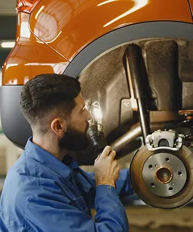 Wheel Alloy Change