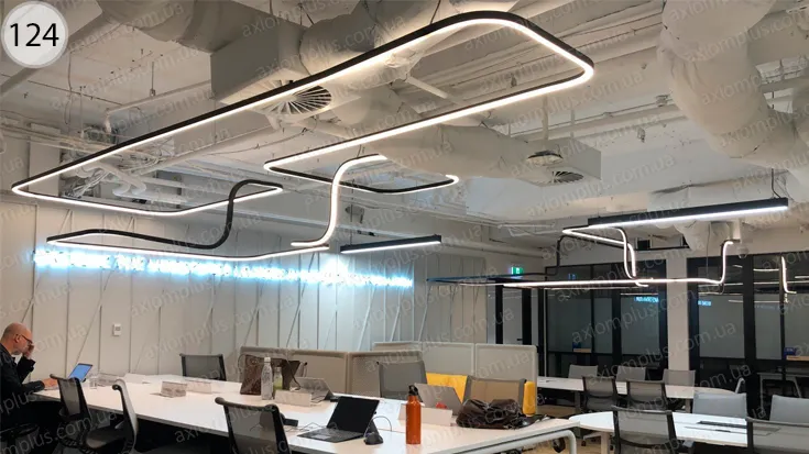 Office Lighting