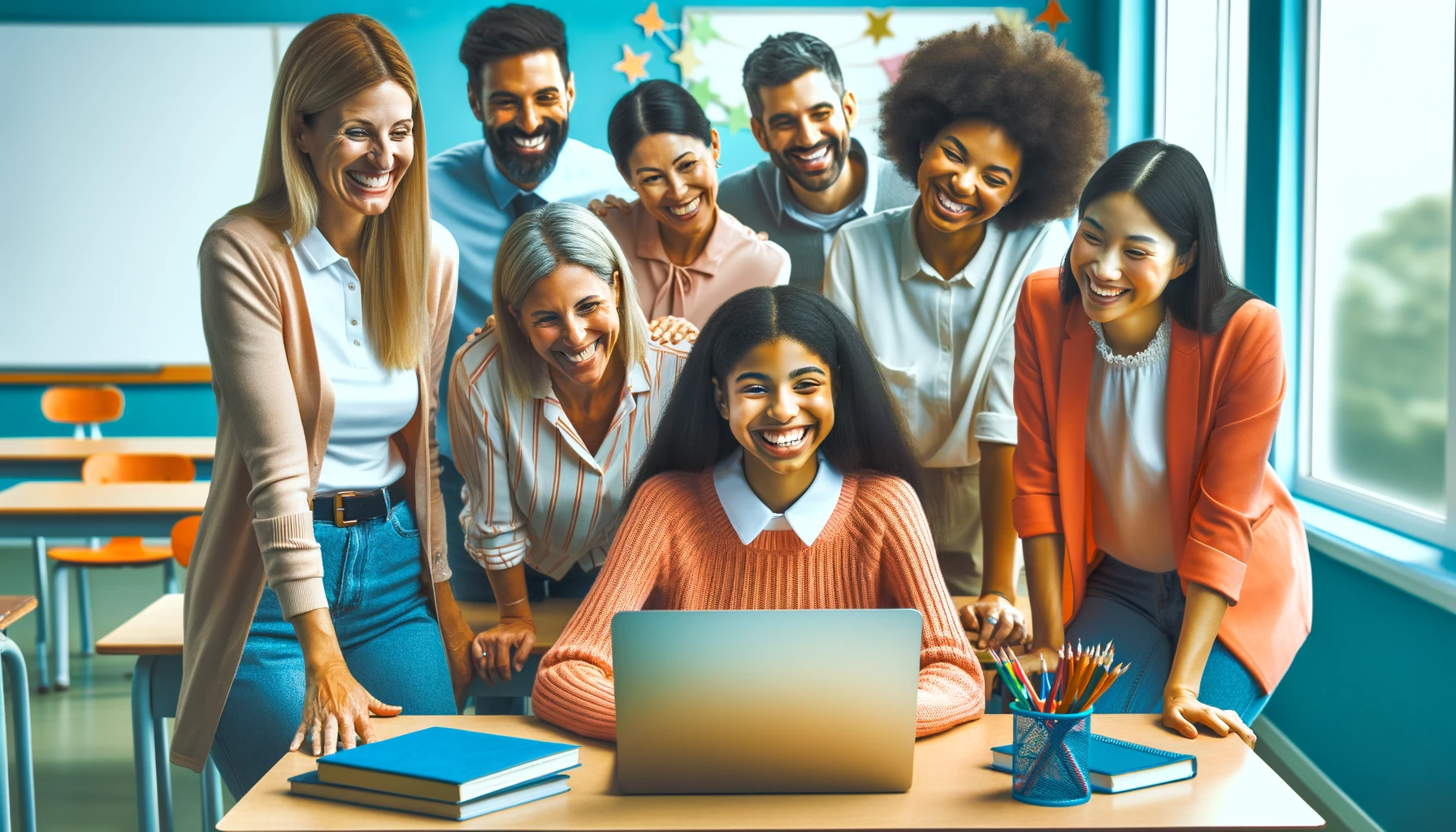 Shifting to student-centered technology