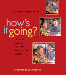 How's It Going? by Carl Anderson