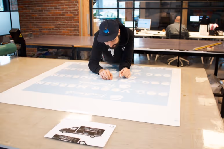 autobeletteringen en carwraps