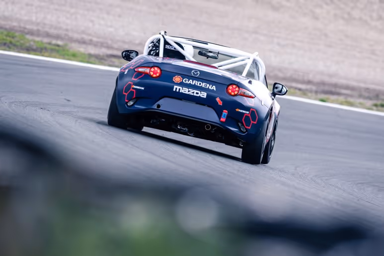 Signploeg sponsor Kreijne Racing