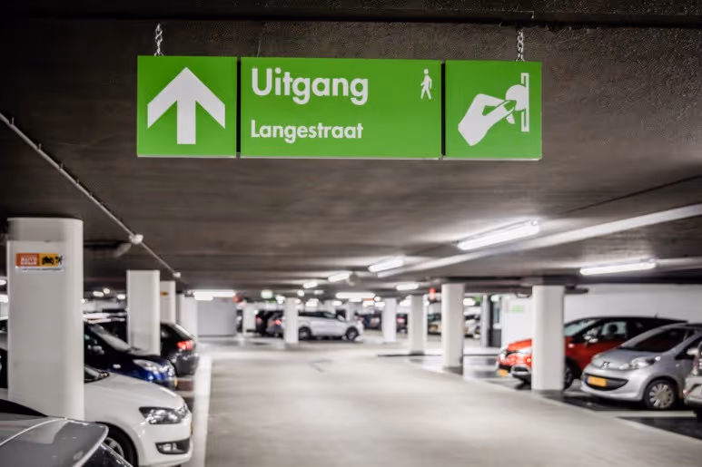 Bewegwijzering