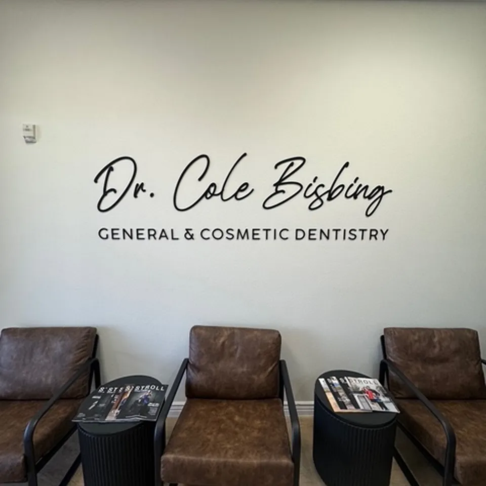 Kallos Dental Aesthetics reception North Scottsdale