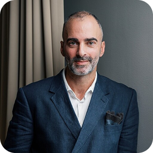 Tobias Lange, daglig leder i Oyatel